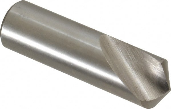 Keo - 5/8" Body Diam, 118°, 2-1/4" OAL, High Speed Steel Spotting Drill - Apex Tool & Supply