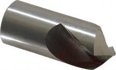 Keo - 1" Body Diam, 118°, 2-1/2" OAL, High Speed Steel Spotting Drill - Apex Tool & Supply