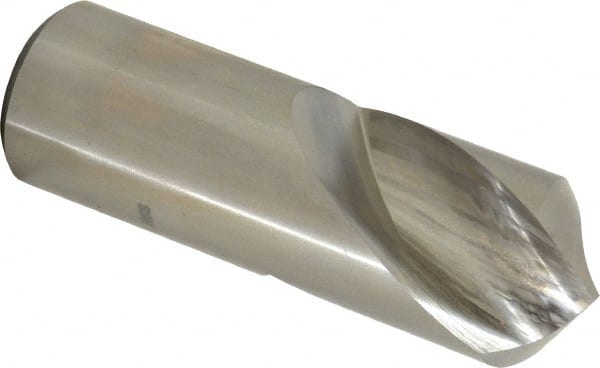 Keo - 1-1/4" Body Diam, 118°, 4" OAL, High Speed Steel Spotting Drill - Apex Tool & Supply