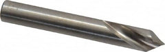 Keo - 3/16" Body Diam, 90°, 1-3/8" OAL, High Speed Steel Spotting Drill - Apex Tool & Supply