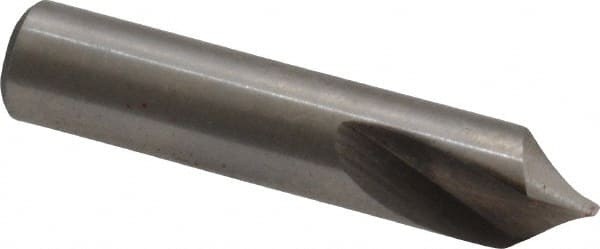 Keo - 5/16" Body Diam, 90°, 1-1/2" OAL, High Speed Steel Spotting Drill - Apex Tool & Supply