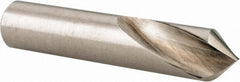 Keo - 3/8" Body Diam, 90°, 2" OAL, High Speed Steel Spotting Drill - Apex Tool & Supply