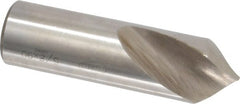 Keo - 5/8" Body Diam, 90°, 2-1/4" OAL, High Speed Steel Spotting Drill - Apex Tool & Supply