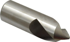 Keo - 1-1/4" Body Diam, 90°, 4" OAL, High Speed Steel Spotting Drill - Apex Tool & Supply