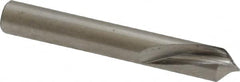 Keo - 3/16" Body Diam, 90°, 1-3/8" OAL, High Speed Steel Spotting Drill - Apex Tool & Supply
