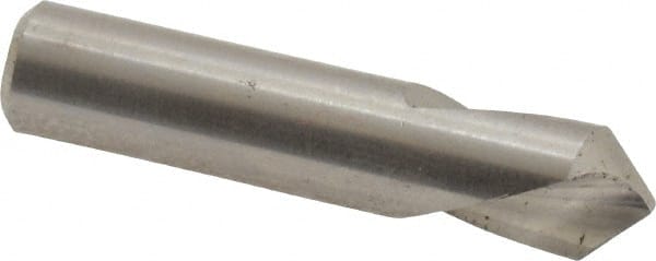 Keo - 5/16" Body Diam, 90°, 1-1/2" OAL, High Speed Steel Spotting Drill - Apex Tool & Supply