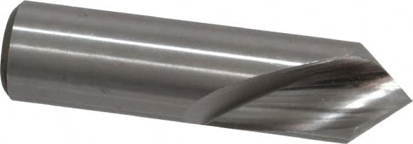 Keo - 1/2" Body Diam, 90°, 2" OAL, High Speed Steel Spotting Drill - Apex Tool & Supply