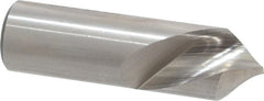 Keo - 5/8" Body Diam, 90°, 2-1/4" OAL, High Speed Steel Spotting Drill - Apex Tool & Supply