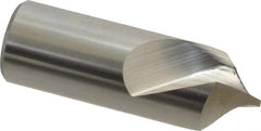 Keo - 3/4" Body Diam, 90°, 2-1/4" OAL, High Speed Steel Spotting Drill - Apex Tool & Supply