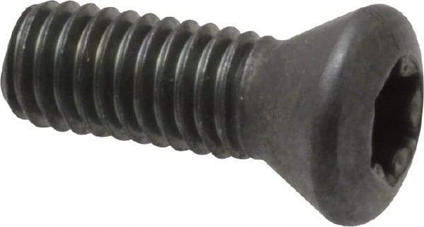 Kennametal - Torx Cap Screw for Indexable Milling & Turning - For Use with Inserts - Apex Tool & Supply