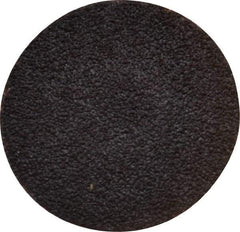 Norton - 1-1/2" Disc Diam, 60 Grit, Aluminum Oxide Quick Change Disc - Type R Attaching System, Coated, Brown, Medium Grade, 30,000 RPM, R228 Series - Apex Tool & Supply