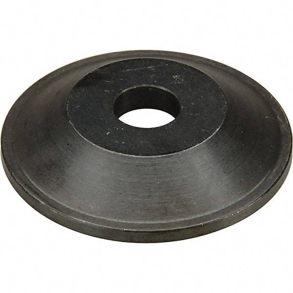 Dynabrade - 3" Air Depressed Center Wheel Grinder Flange - Use with 52705 - Apex Tool & Supply