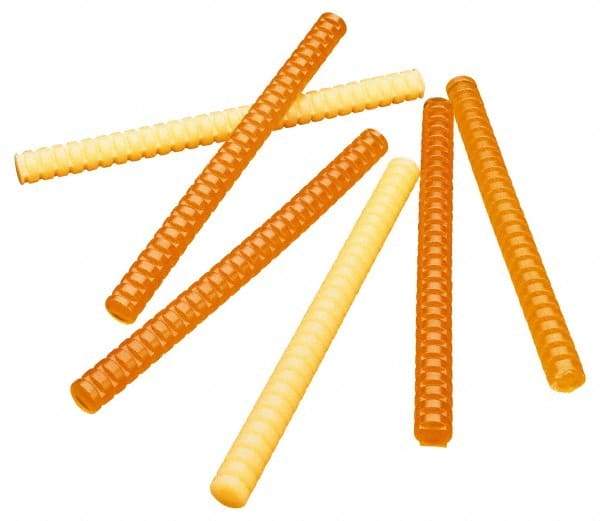 3M - 1/2" Diam, 12" Long, 11 Lb. Package, Tan Low Melt Glue Stick - 3750LM Series - Apex Tool & Supply