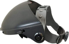 North - Noryl Ratchet Adjusted Headgear - Gray - Apex Tool & Supply