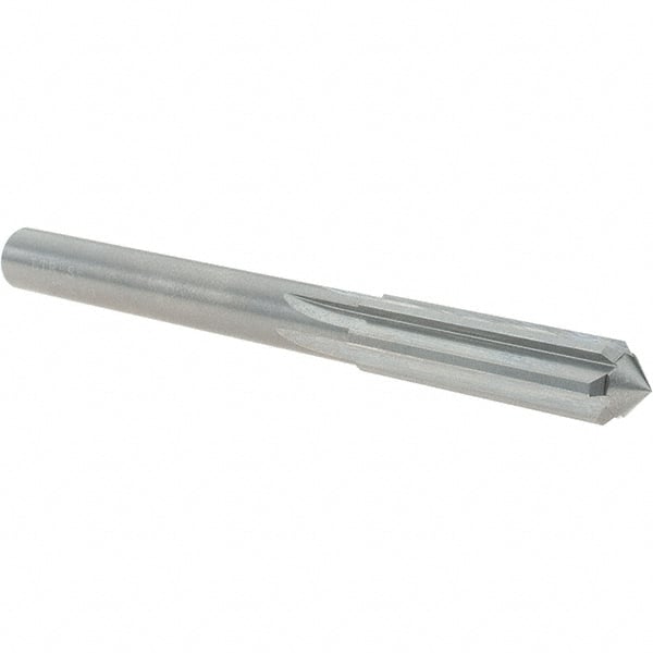 OSG - Letter S Solid Carbide Chucking Reamer - Apex Tool & Supply