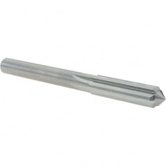 OSG - Letter S Solid Carbide Chucking Reamer - Apex Tool & Supply