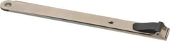 SPI - Single End Feeler Gage Holder - Use with 1/2 Inch Wide Feeler Gages - Apex Tool & Supply