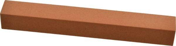 Made in USA - 3/4" Wide Aluminum Oxide Sharpening Stone - Fine Grade - Apex Tool & Supply