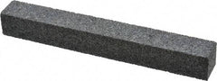 Made in USA - 24 Grit Silicon Carbide Square Dressing Stick - 8 x 1 x 1, Very Coarse Grade, Vitrified Bond - Apex Tool & Supply