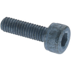 Metric Blue - M10x1.50 Metric Coarse Hex Socket Cap Screw - Apex Tool & Supply