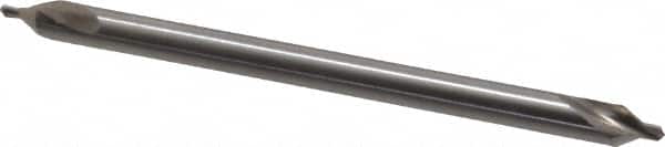 Keo - #2 Plain Cut 60° Incl Angle Cobalt Combo Drill & Countersink - Apex Tool & Supply