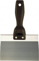 Hyde Tools - 6" Wide Flexible Blade Steel Joint Knife - Flexible - Apex Tool & Supply