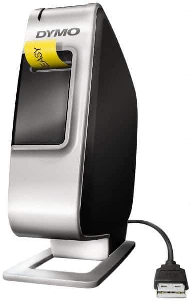 Dymo - Desktop/PC Printer/Office Label Maker - 180 DPI Resolution, 6.81" Wide x 6.8" Long - Apex Tool & Supply