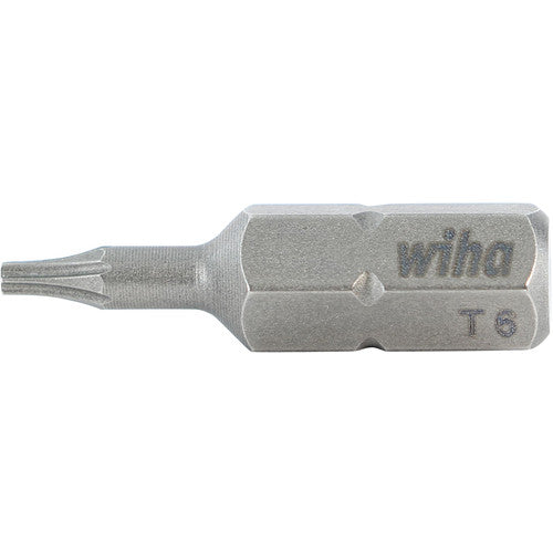 T6X25MM TORX 10PK - Apex Tool & Supply