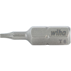 T6X25MM TORX 10PK - Apex Tool & Supply