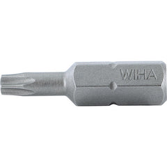 T15X25MM TORX 10PK - Apex Tool & Supply
