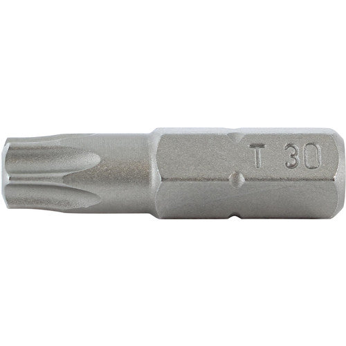 T30X25MM TORX 10PK - Apex Tool & Supply
