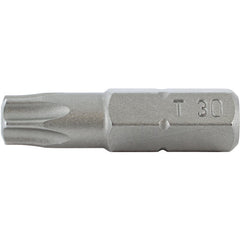 T30X25MM TORX 10PK - Apex Tool & Supply