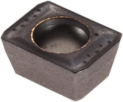 Walter - LCMX050203 E57 Grade WXP40 Carbide Indexable Drill Insert - TiCN Finish, Rectangle - Apex Tool & Supply