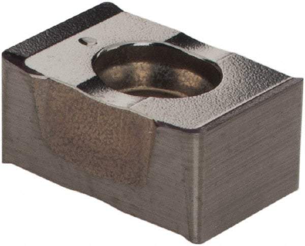 Seco - LNKT080508 E05 Grade H25 Carbide Milling Insert - Uncoated, 0.197" Thick, 0.031" Corner Radius - Apex Tool & Supply