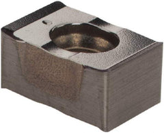 Seco - LNKT080508 E05 Grade H25 Carbide Milling Insert - Uncoated, 0.197" Thick, 0.031" Corner Radius - Apex Tool & Supply