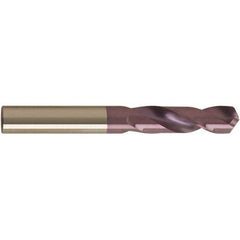Guhring - 5/32" 118° Spiral Flute Solid Carbide Screw Machine Drill Bit - Apex Tool & Supply