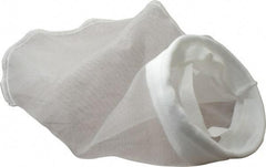 Pentair - 800 Micron, Size 1, 100 GPM Max Flow, High Flow Bag Filter - 7 Inch Diameter, 16-1/2 Inch Long, 2 Sq. Ft. - Apex Tool & Supply