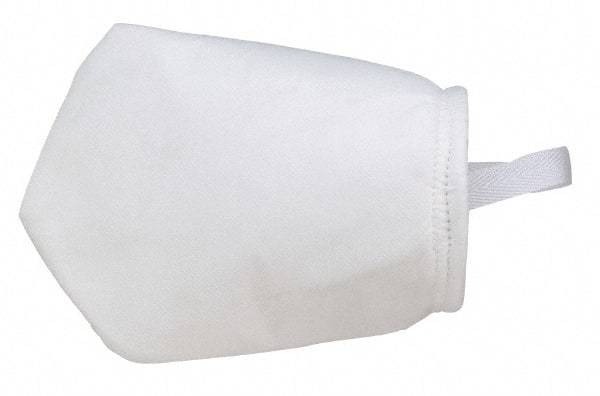 Pentair - 100 Micron, Size 2, 150 GPM Max Flow, High Efficiency Bag Filter - 7 Inch Diameter, 32 Inch Long, 4.4 Sq. Ft. - Apex Tool & Supply