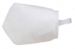 Pentair - 1 Micron, Size 2, 110 GPM Max Flow, High Efficiency Bag Filter - 7 Inch Diameter, 32 Inch Long, 4.4 Sq. Ft. - Apex Tool & Supply