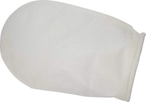 Pentair - 100 Micron, Size 1, 70 GPM Max Flow, High Efficiency Bag Filter - 7 Inch Diameter, 16-1/2 Inch Long, 2 Sq. Ft. - Apex Tool & Supply