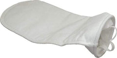 Pentair - 25 Micron, Size 4, 20 GPM Max Flow, High Efficiency Bag Filter - 4.1 Inch Diameter, 14 Inch Long, 1 Sq. Ft. - Apex Tool & Supply