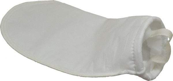 Pentair - 100 Micron, Size 4, 30 GPM Max Flow, High Efficiency Bag Filter - 4.1 Inch Diameter, 14 Inch Long, 1 Sq. Ft. - Apex Tool & Supply