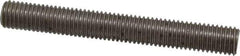 Dan-Loc Bolt & Gasket - 5/8-11 5" OAL Fully Threaded Stud - Stainless Steel, Plain Finish - Apex Tool & Supply