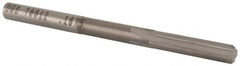 SGS - 3/16" Solid Carbide 4 Flute Chucking Reamer - Apex Tool & Supply