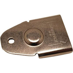 Dynabrade - Air Belt Sander Belt Guard - Use with 15003, 15006, 15013 - Apex Tool & Supply