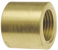 NIBCO - 1 x 1/2" Cast Copper Pipe Flush Bushing - FTG x F, Pressure Fitting - Apex Tool & Supply