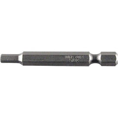 Wiha - 5mm Power Bit - 2" OAL - Apex Tool & Supply