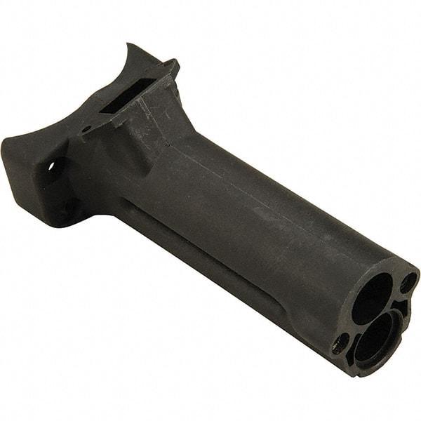 Dynabrade - 8" Air Gear Driven Orbital Sander Handle - Use with 10700, 10705 - Apex Tool & Supply