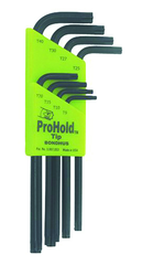 8PC PROHOLD STAR TIP L-WRENCH SET - Apex Tool & Supply