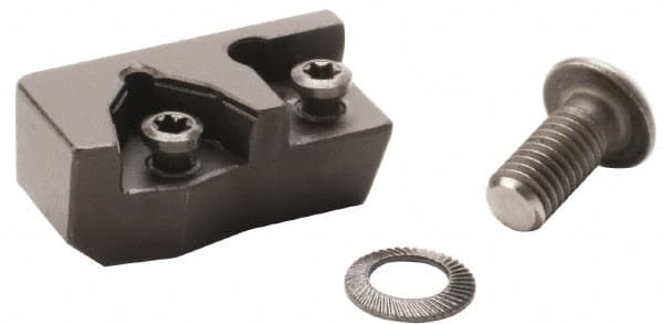 Kennametal - Series HTS DFT 2-Insert Outer Drill Cartridge - Apex Tool & Supply